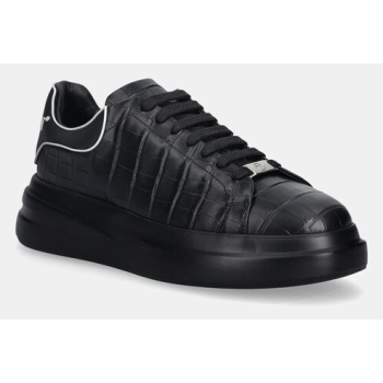 δερμάτινα sneakers philipp plein