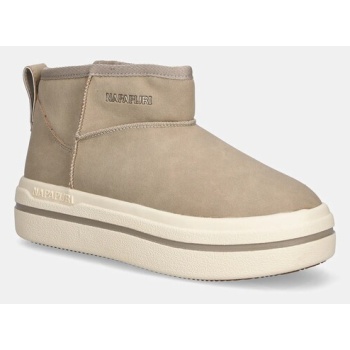 μπότες χιονιού napapijri f5glacier01/mic