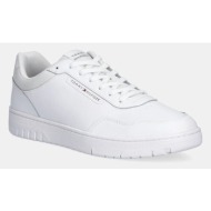  sneakers tommy hilfiger th basket core lite lth