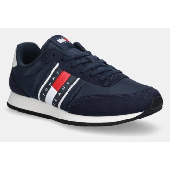 sneakers tommy jeans tjm classic runner