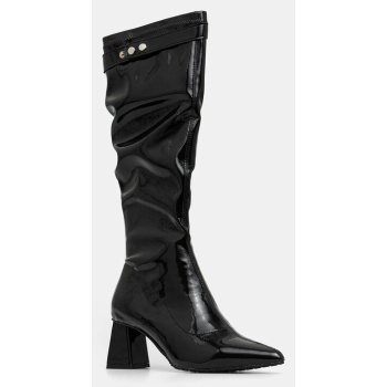 μπότες bianco biamaralyn