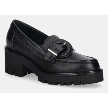 δερμάτινα μοκασίνια baldinini