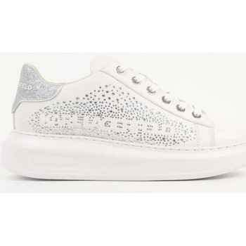 δερμάτινα sneakers karl lagerfeld kapri