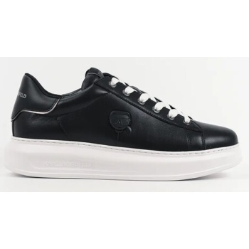 δερμάτινα sneakers karl lagerfeld kapri