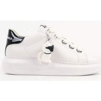 δερμάτινα sneakers karl lagerfeld kapri