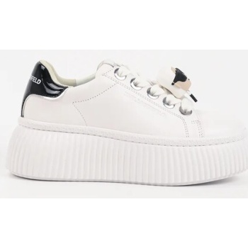 δερμάτινα sneakers karl lagerfeld