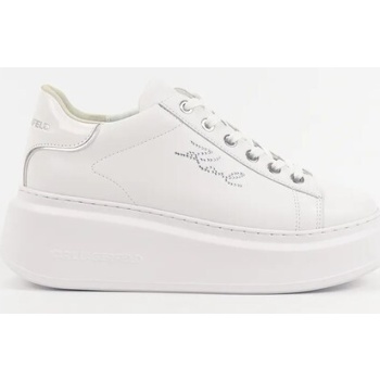 δερμάτινα sneakers karl lagerfeld