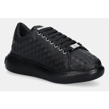 δερμάτινα sneakers philipp plein