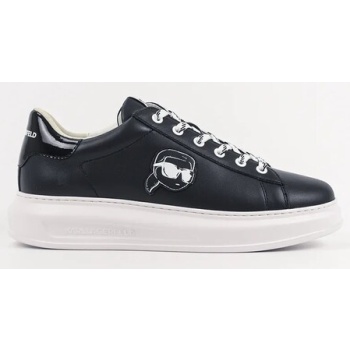 δερμάτινα sneakers karl lagerfeld kapri