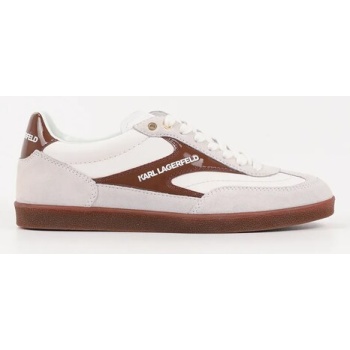 δερμάτινα sneakers karl lagerfeld