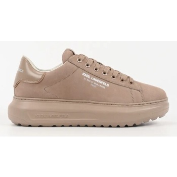 nubuck sneakers karl lagerfeld kapri