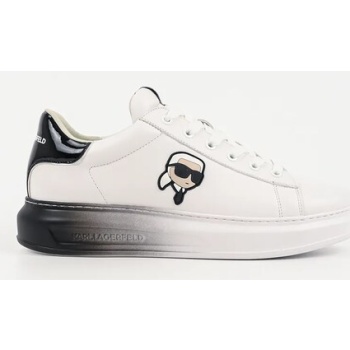δερμάτινα sneakers karl lagerfeld kapri