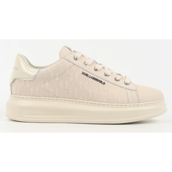nubuck sneakers karl lagerfeld kapri