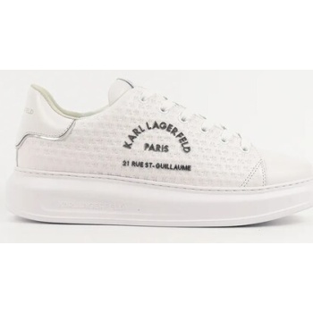 δερμάτινα sneakers karl lagerfeld kapri