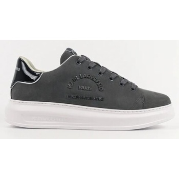 nubuck sneakers karl lagerfeld kapri
