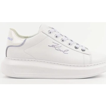 δερμάτινα sneakers karl lagerfeld kapri