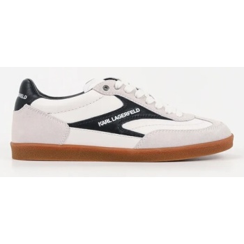 δερμάτινα sneakers karl lagerfeld