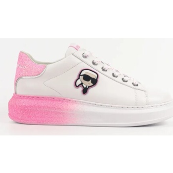 δερμάτινα sneakers karl lagerfeld kapri