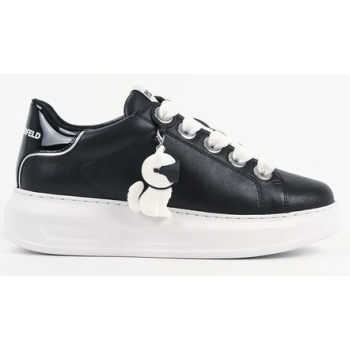δερμάτινα sneakers karl lagerfeld kapri