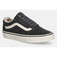  πάνινα παπούτσια vans old skool cozy