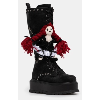 μπότες koi footwear phantom emissary