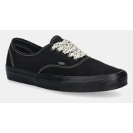  πάνινα παπούτσια vans authentic