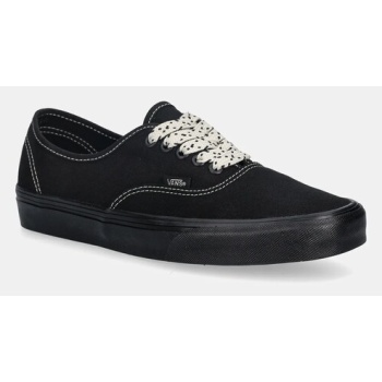 πάνινα παπούτσια vans authentic