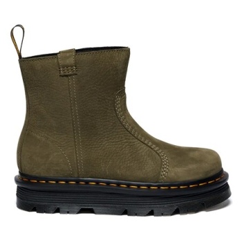 μπότες nubuck dr. martens zebzag rigger