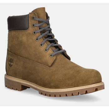 θήκη από νάμπουκ timberland premium 6