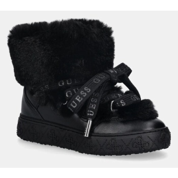 μπότες χιονιού guess unessa