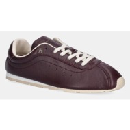  δερμάτινα sneakers tommy hilfiger th low profile runner