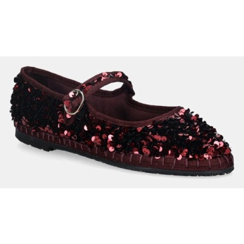 μπαλαρίνες flabelus mary jane