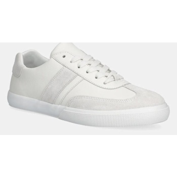 δερμάτινα sneakers lauren ralph lauren