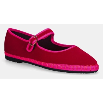 μπαλαρίνες flabelus mary jane