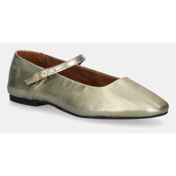 δερμάτινες μπαλαρίνες tommy hilfiger