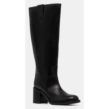 δερμάτινες μπότες marc o`polo sabrina