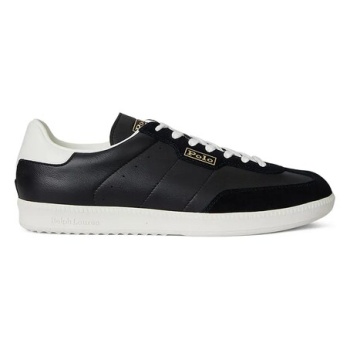 δερμάτινα sneakers polo ralph lauren