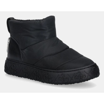 μπότες χιονιού guess unara