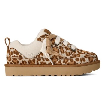σουέτ sneakers ugg w lo lowmel plains