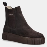 σουέτ μπότες τσέλσι gant...