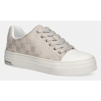 πάνινα παπούτσια dkny york logo