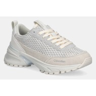  sneakers calvin klein hike runner lace up techmix