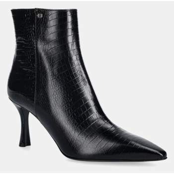 δερμάτινες μπότες baldinini