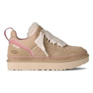  σουέτ sneakers ugg w lowmel meadow