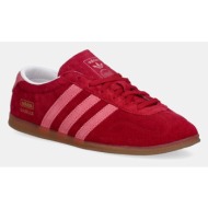  σουέτ sneakers adidas originals gazelle lo pro