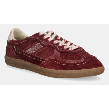 δερμάτινα sneakers alohas tb.490