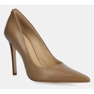  δερμάτινες γόβες michael michael kors elyse high pump