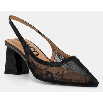 γόβες bianco biamaralyn