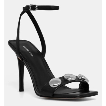 δερμάτινα πέδιλα michael michael kors