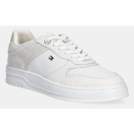  sneakers tommy hilfiger th sporty cupsole tumbled ltr